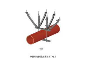 單管雙向抗震支吊架有什么優(yōu)勢？